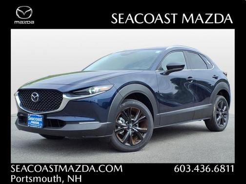 2025 Mazda CX-30 Select