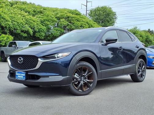 2025 Mazda CX-30 Select