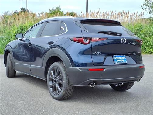 2025 Mazda CX-30 Select