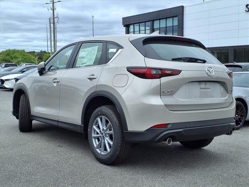 2025 Mazda CX-5 2.5 S