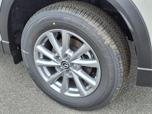 2025 Mazda CX-5 2.5 S