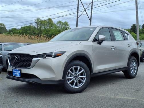 2025 Mazda CX-5 2.5 S