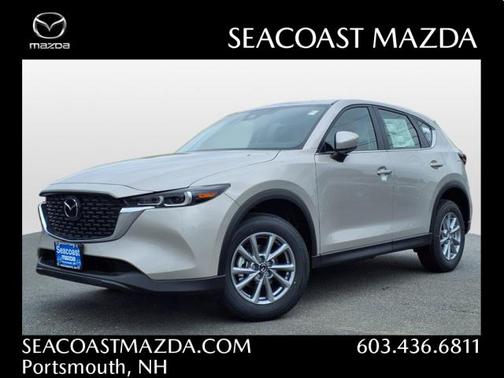 2025 Mazda CX-5 2.5 S