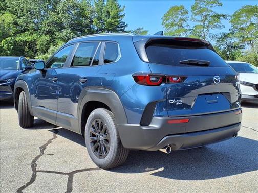 2025 Mazda CX-50 Hybrid Preferred Package