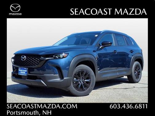 2025 Mazda CX-50 Hybrid Preferred Package