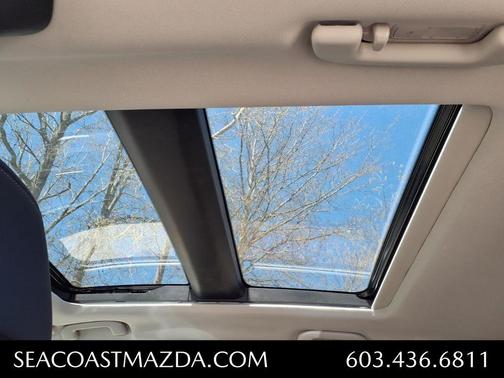 Zircon Sand Metallic 2026 Mazda CX-50 2.5 S Meridian Edition