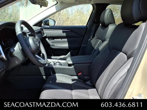 Zircon Sand Metallic 2026 Mazda CX-50 2.5 S Meridian Edition