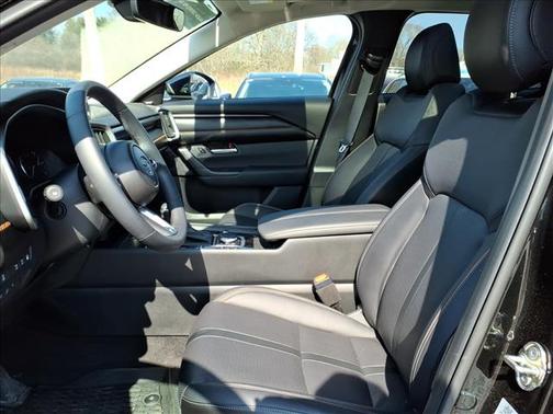 Jet Black Mica 2026 Mazda CX-50 Premium