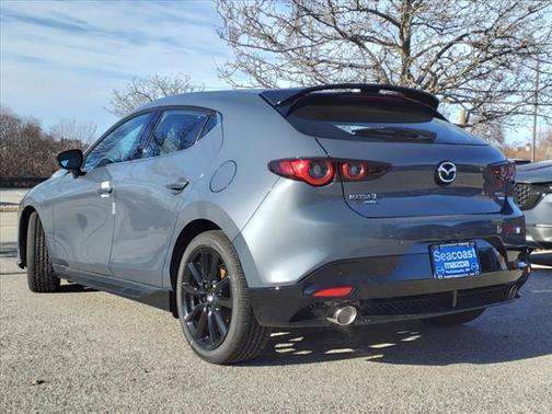 2025 Mazda Mazda3 AWD w/Premium Package