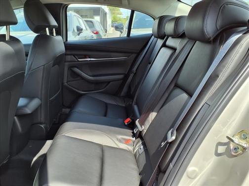 2025 Mazda Mazda3 FWD w/Select Package