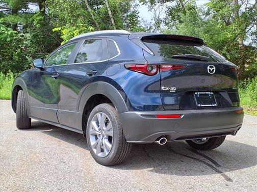 2025 Mazda CX-30 2.5 S Preferred Package