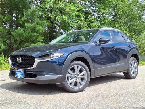 2025 Mazda CX-30 2.5 S Preferred Package