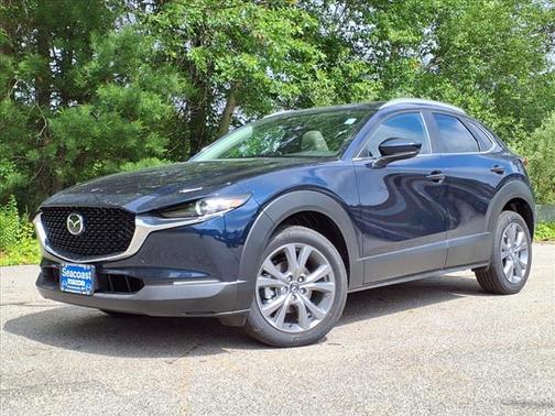 2025 Mazda CX-30 2.5 S Preferred Package