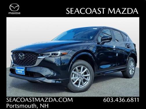 2025 Mazda CX-5 2.5 S Select Package