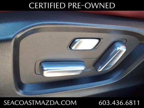 Polymetal Gray Metallic 2023 Mazda CX-9 Carbon Edition