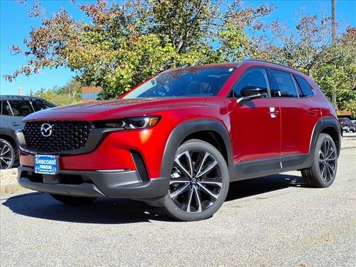 2025 Mazda CX-50 2.5 S Premium Plus Package