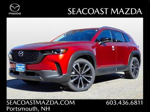 2025 Mazda CX-50 2.5 S Premium Plus Package