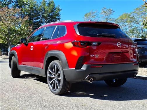 2025 Mazda CX-50 2.5 S Premium Plus Package