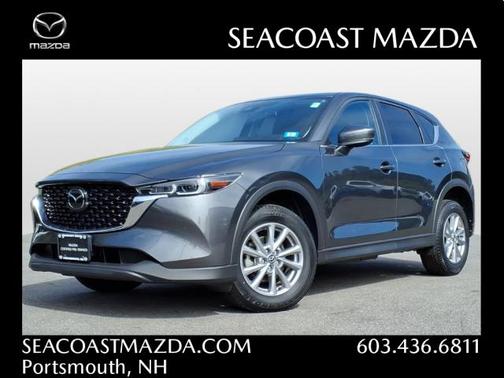 2023 Mazda CX-5 2.5 S Select Package