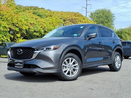 2023 Mazda CX-5 2.5 S Select Package