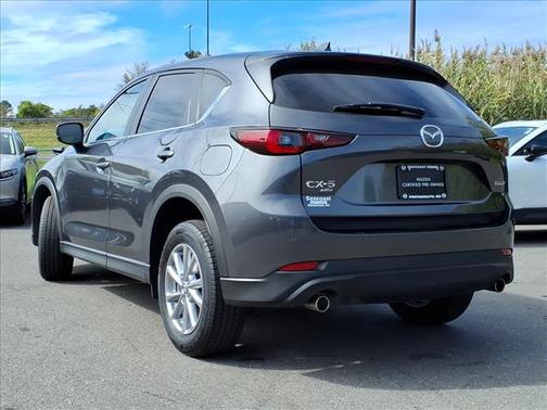 2023 Mazda CX-5 2.5 S Select Package
