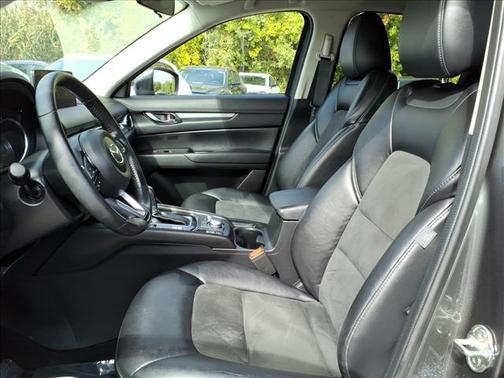 2023 Mazda CX-5 2.5 S Select Package