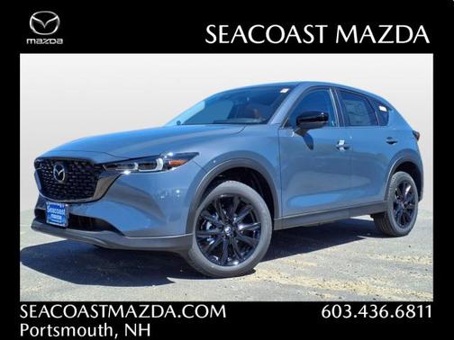 2025 Mazda CX-5 2.5 S Carbon Edition