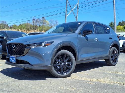 2025 Mazda CX-5 2.5 S Carbon Edition
