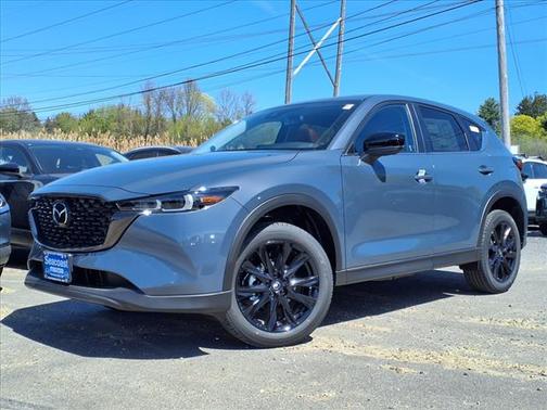 2025 Mazda CX-5 2.5 S Carbon Edition