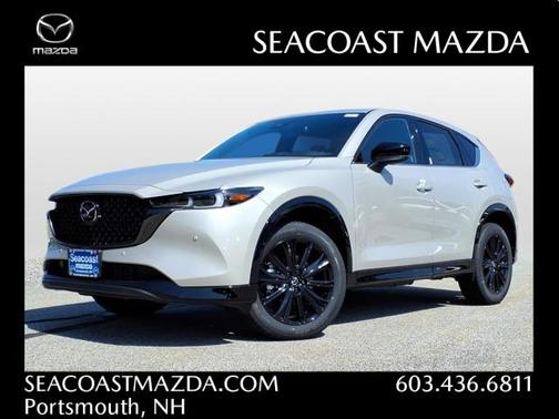 2025 Mazda CX-5 2.5 Turbo Premium Package