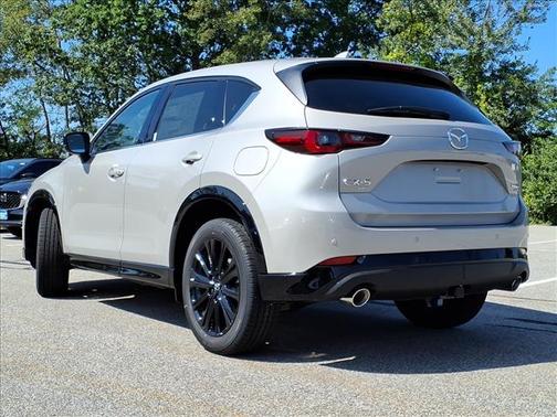 2025 Mazda CX-5 2.5 Turbo Premium Package