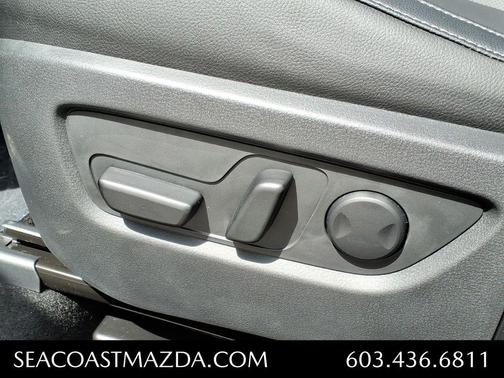Rhodium White Metallic 2026 Mazda CX-5 Premium Plus