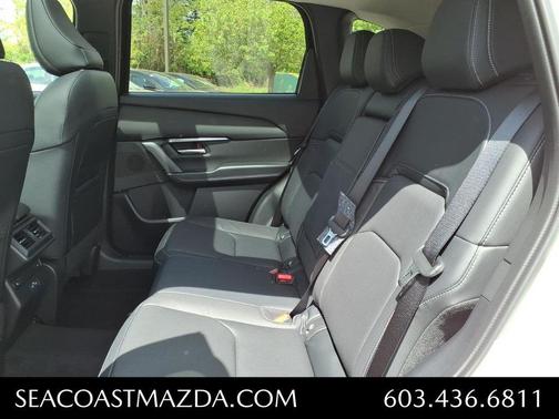 Rhodium White Metallic 2026 Mazda CX-5 Premium Plus