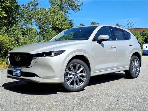 2025 Mazda CX-5 2.5 S Premium Plus Package