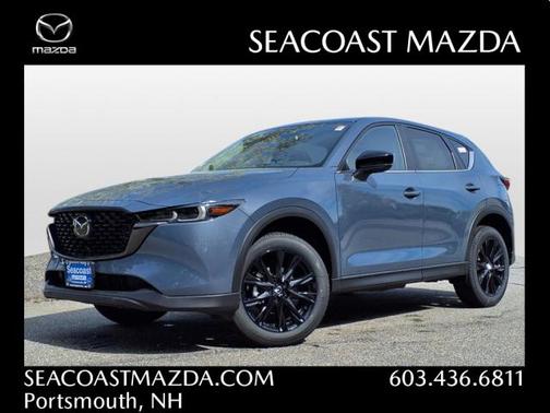 2025 Mazda CX-5 2.5 S Carbon Edition