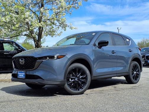 2025 Mazda CX-5 2.5 S Carbon Edition