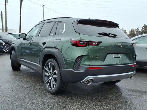 Cypress 2026 Mazda CX-50 2.5 TURBO PREMIUM PLUS