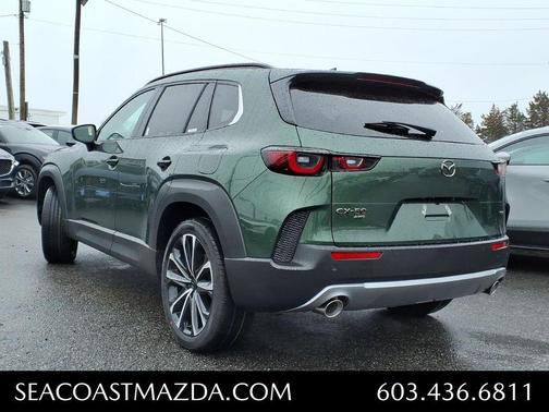 Cypress 2026 Mazda CX-50 2.5 TURBO PREMIUM PLUS