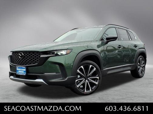 Cypress 2026 Mazda CX-50 2.5 TURBO PREMIUM PLUS