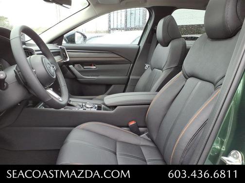 Cypress 2026 Mazda CX-50 2.5 TURBO PREMIUM PLUS