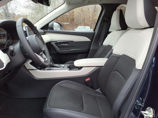 Navy Blue Mica 2026 Mazda CX-5 Select