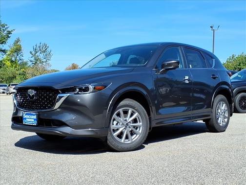 2025 Mazda CX-5 2.5 S Select Package