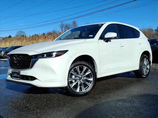 2025 Mazda CX-5 2.5 S Premium Plus Package