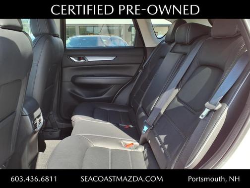 2025 Mazda CX-5 2.5 S Premium Plus Package