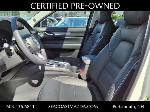 2025 Mazda CX-5 2.5 S Premium Plus Package