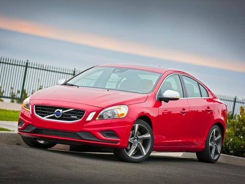 2013 Volvo S60 T5