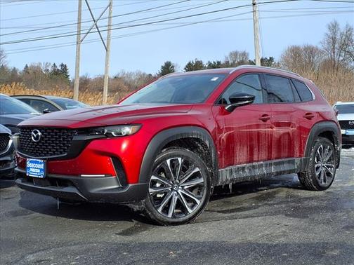 2025 Mazda CX-50 2.5 S Premium Plus Package