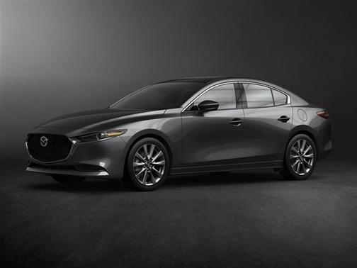 2021 Mazda Mazda3 2.5 Turbo AWD