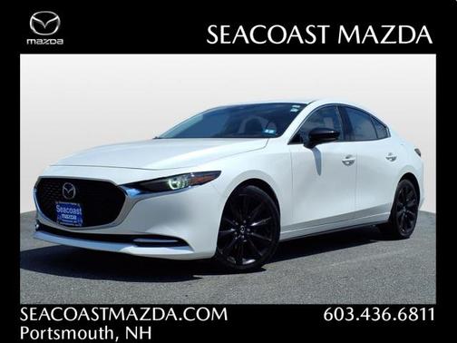 2021 Mazda Mazda3 2.5 Turbo AWD