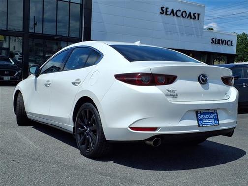 2021 Mazda Mazda3 2.5 Turbo AWD